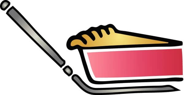 Serving a Slice of Cherry Pie