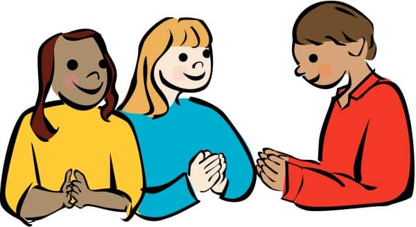 Youth Group Prayers