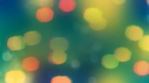 Bokeh Lights Background Image 05