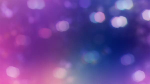 Bokeh Lights Background Image 16