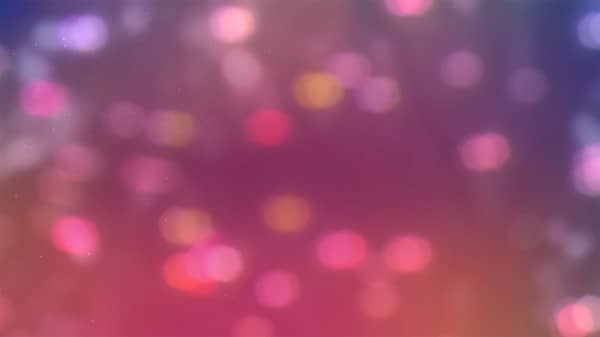 Bokeh Lights Background Image 19