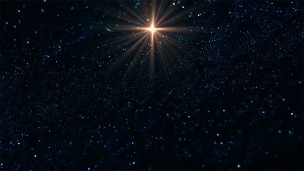 Sparkling Christmas Collection: Still Background 5