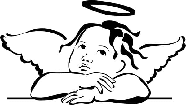 Cherubim Clipart