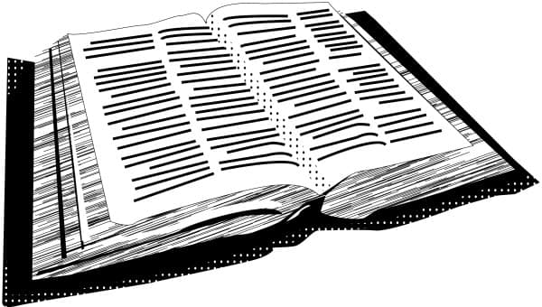 Open Bible