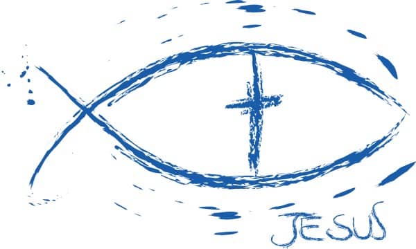 Ichthus Symbol