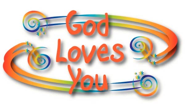 God Loves You