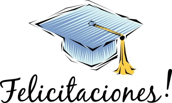 Felicitaciones
