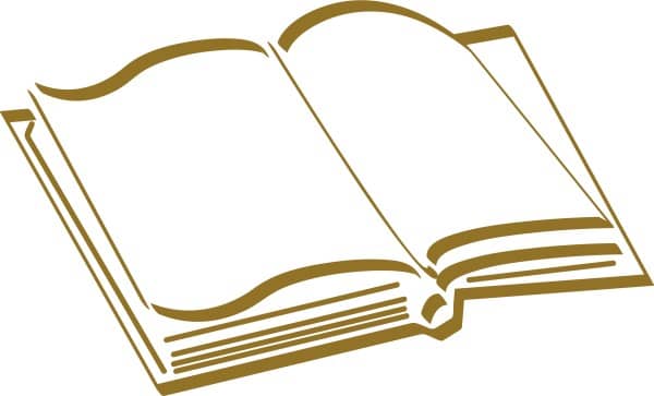 Bible in Gold Trim