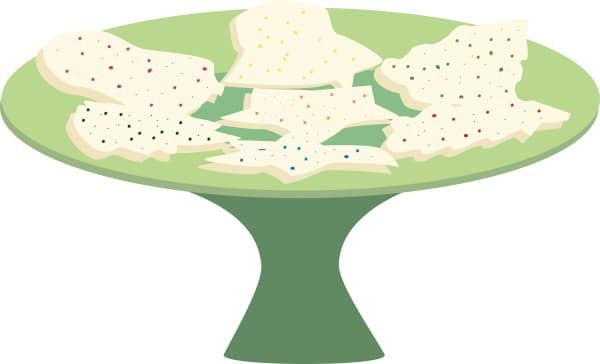 Christmas Cookie Cut Out Shapes