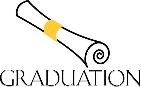 Graduation Certificate