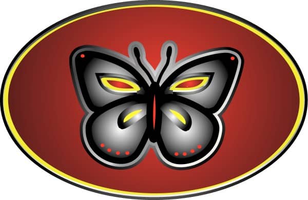 Butterfly Clip Art