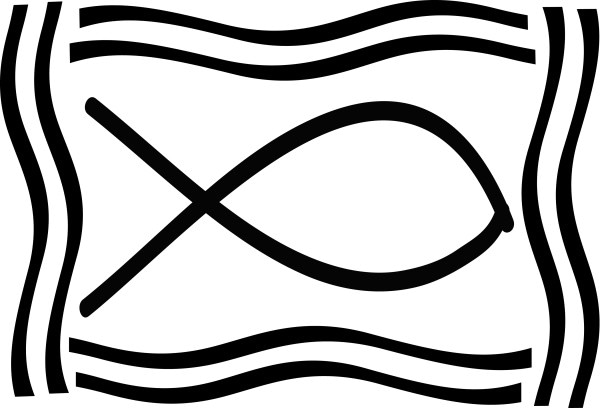 Christian Fish Clipart