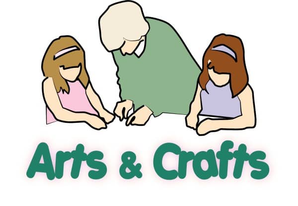 Youth Program Arts and Crafts