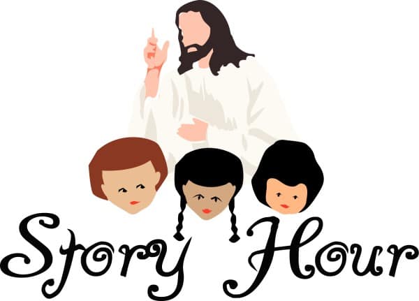 Sunday School Story Hour