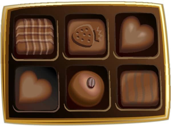 Gift Box of Truffles