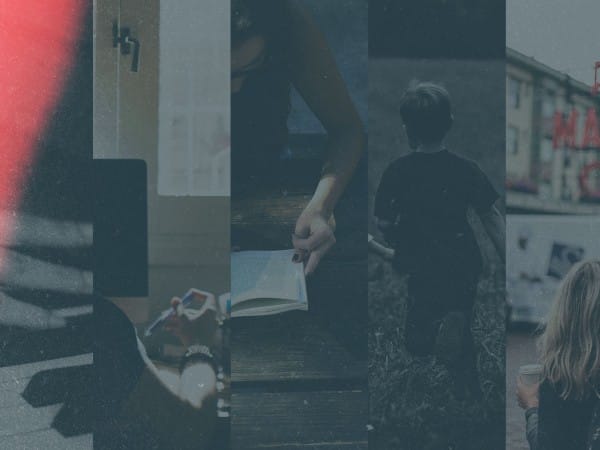 Do Everything In Love Church Worship Background