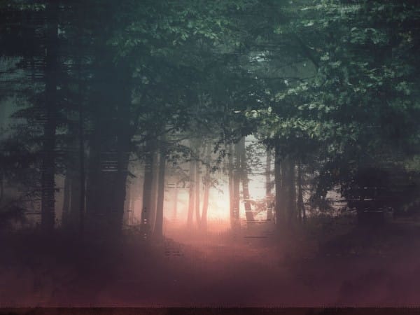 I Will Fear No Evil Church Worship Background