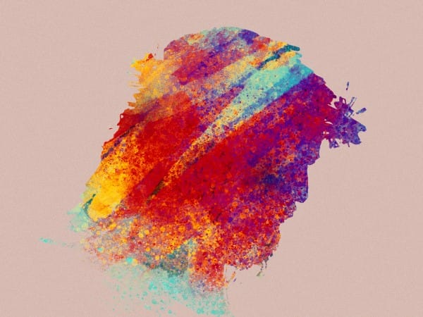 My Redeemer Lives Church Easter Worship Background