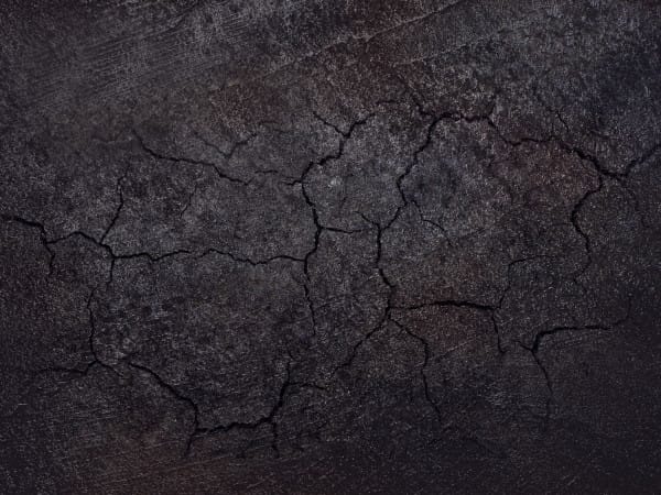 Cracked Stone Wall Worship Background