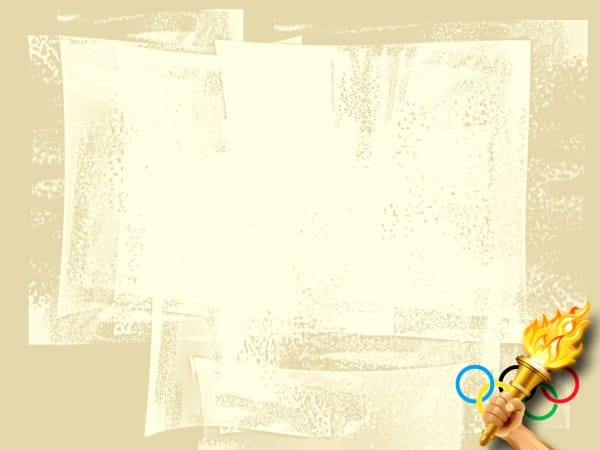 Olympics Worship Background