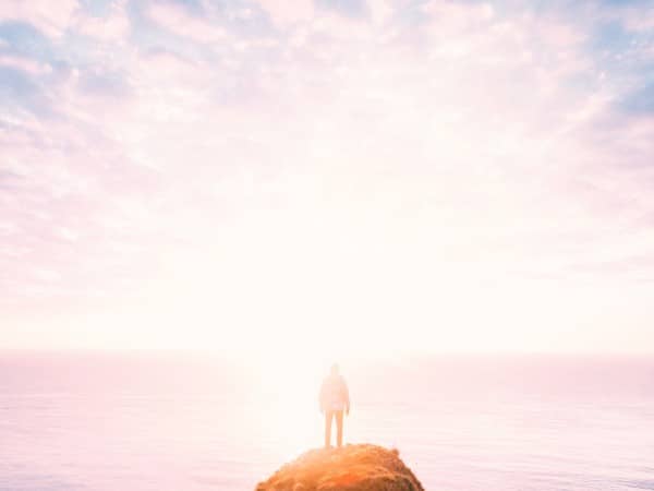 Let Go and Let God Faith Background