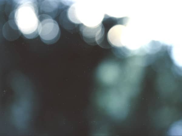 Soft Light Blur Christian Bokeh Background