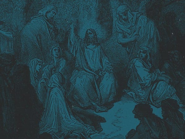 Your Will Be Done Jesus Worship Background