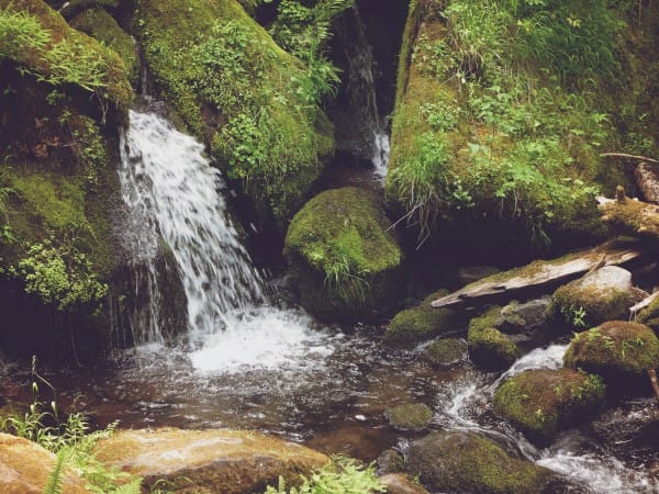 Water From The Rocks Christian Worship Background