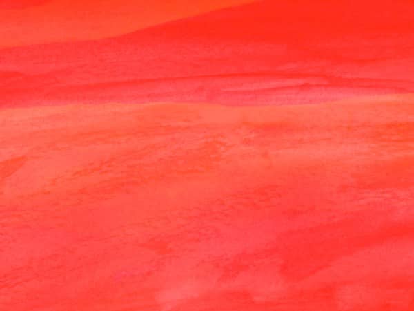 Red Watercolor Texture Worship Background