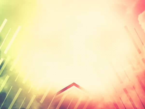 Heaven Bound Worship Background Image