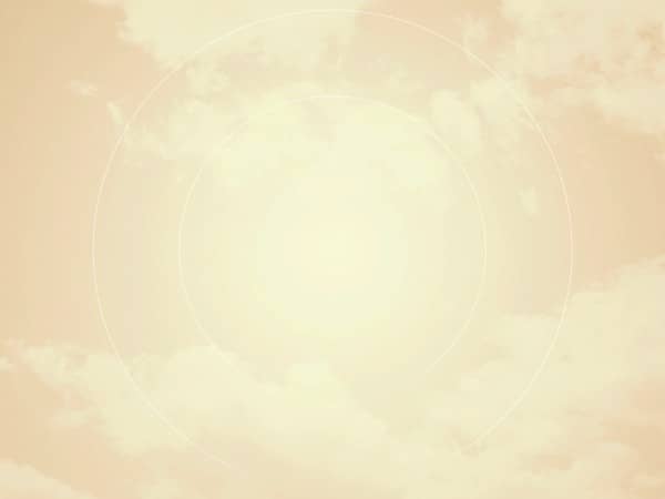We Are Thankful Fall Sky Background