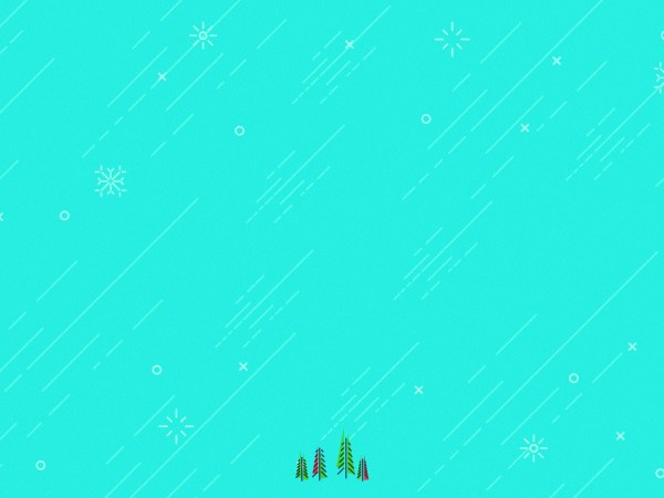 Merry Christmas Winter Worship Background