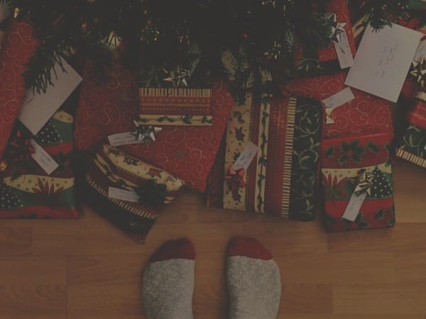 Christmas Unwrapped Christian Worship Background