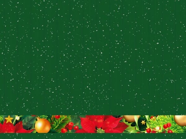 May Your Days Be Merry And Bright Holiday Worship Background