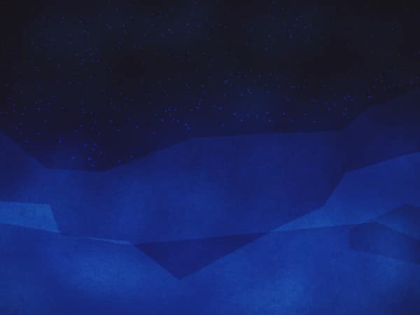 Sea of Stars Christian Worship Background