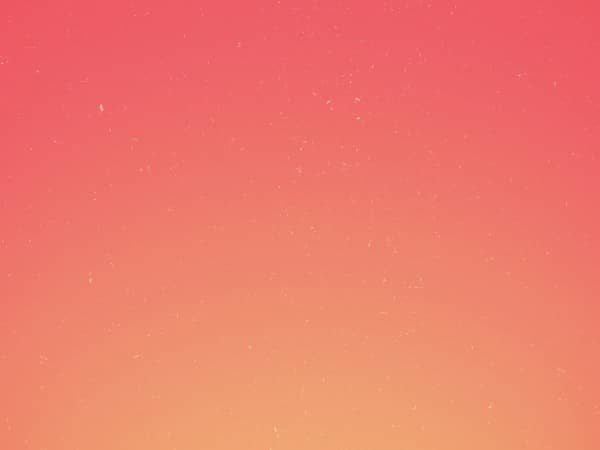 Orange Gradient Church Worship Background