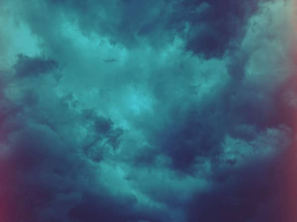Good Friday Service Clouds Worship Background