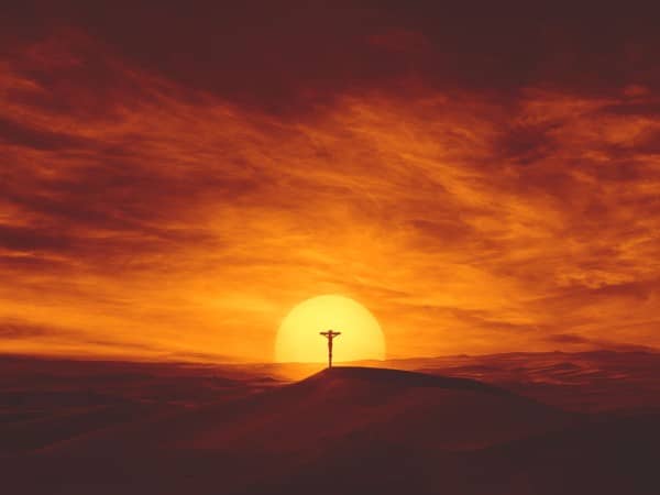 This Changes Everything Christian Worship Background
