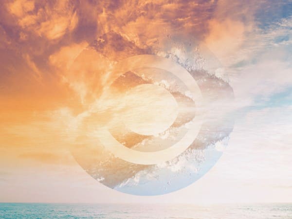 Ocean Of Grace Christian Worship Background