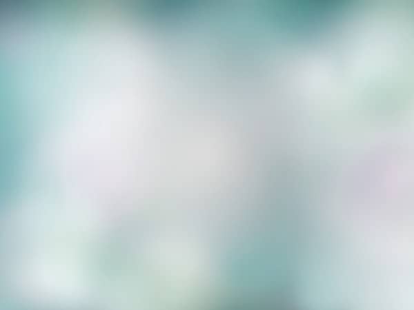 Soft Bokeh Church Worship Background