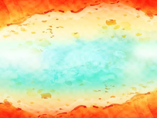 Summer Events Beach Worship Background