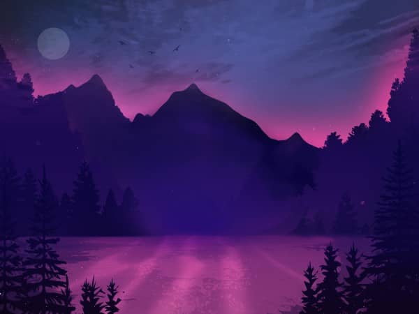 Church Summer Camp Religious Worship Background