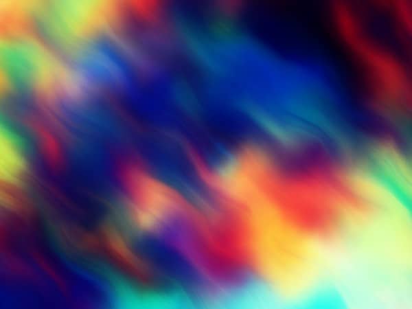 Radiant Blur Church Worship Background