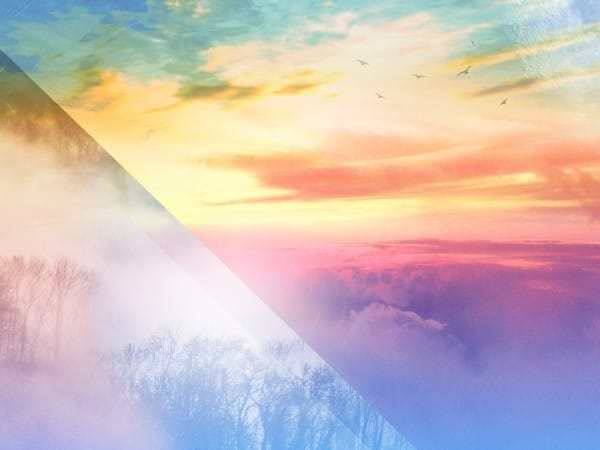 Holy Living Church Worship Background