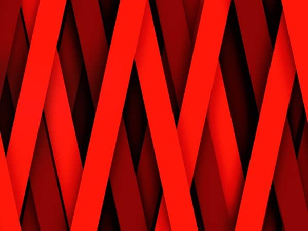 Guard Your Heart Red Stripe Worship Background