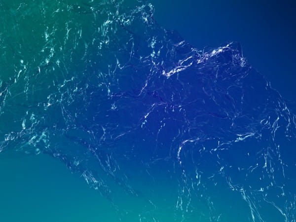 Water Stream Christian Background Image