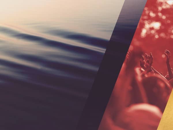 Hands And Feet Church Worship Background