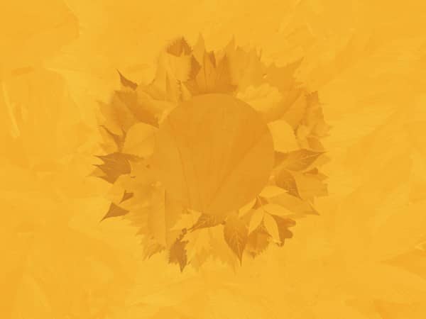 Church Fall Kickoff Background Image