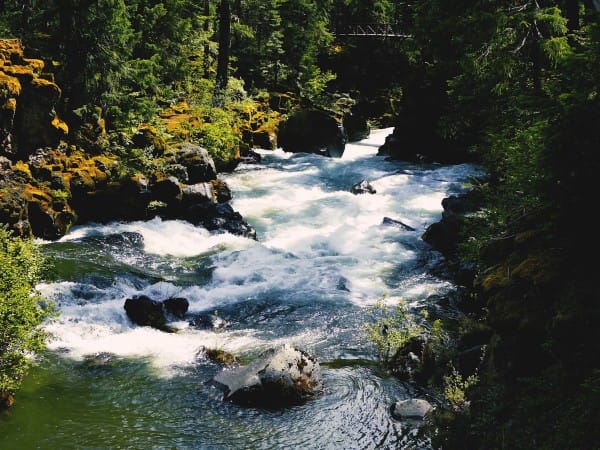 River Adventure Church Worship Background