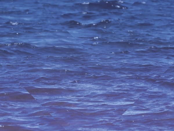 Rippling Wave Water Christian Worship Background